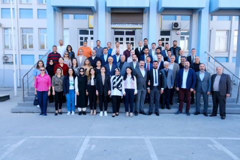 Lütfi Elvan: MTOSB-den daha geniş sanayi alanları bekliyoruz