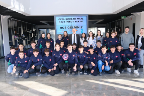 MERSİN İL JANDARMA KOMUTANI BÖLGEMİZİ ZİYARET ETTİ