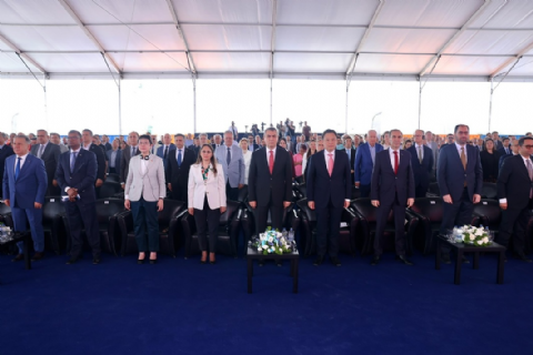 MERSİN LİMANI GENİŞLETME PROJESİ