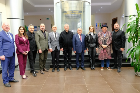 MERSİN SANAYİ ODASI KURULMA ÇALIŞMALARI