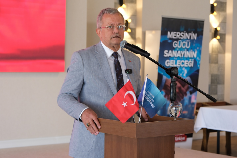 MERSİN SANAYİ ODASI PLATFORMU TOPLANTISI