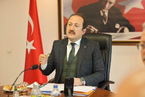 MTOSB 2024 YILI OCAK AYI MÜTEŞEBBİS HEYET TOPLANTISI GERÇEKLEŞTİRİLDİ