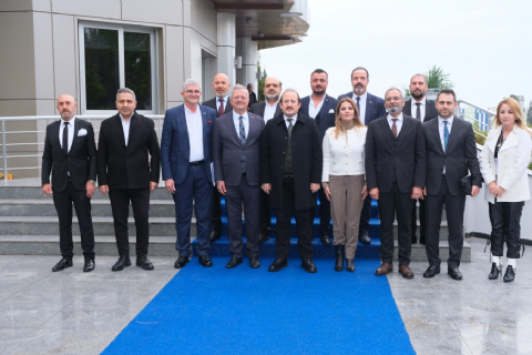 MTOSB 2024 YILI OCAK AYI MÜTEŞEBBİS HEYET TOPLANTISI GERÇEKLEŞTİRİLDİ
