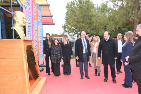 MTOSB 2024 YILI OCAK AYI MÜTEŞEBBİS HEYET TOPLANTISI GERÇEKLEŞTİRİLDİ