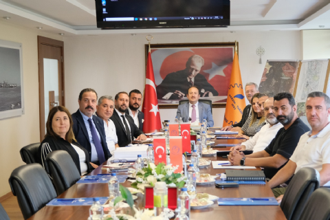 MTOSB 4. BÖLGE DEĞERLENDİRME TOPLANTISI