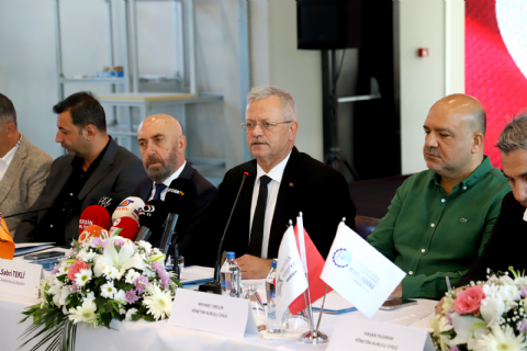 MTOSB BASIN TOPLANTISI GERÇEKLEŞTİRİLDİ