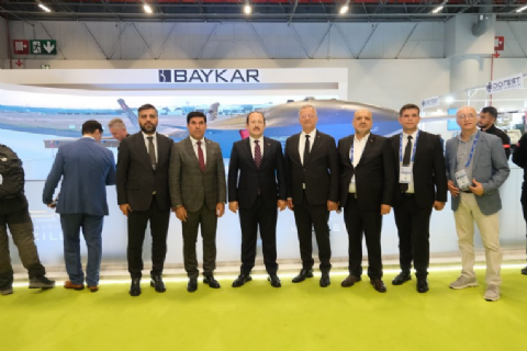 MTOSB SAHA EXPOYA KATILIM SAĞLADI