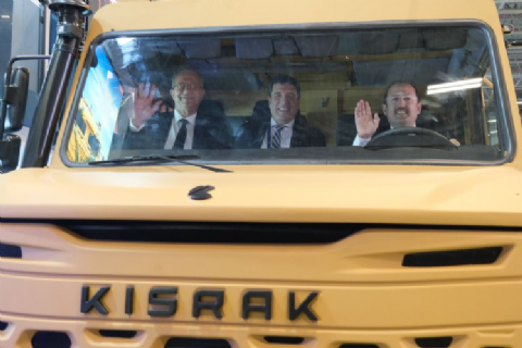 MTOSB SAHA EXPOYA KATILIM SAĞLADI