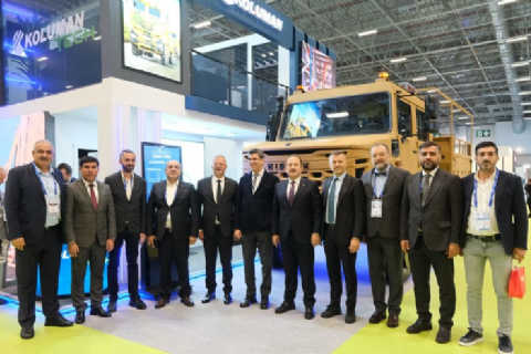MTOSB SAHA EXPOYA KATILIM SAĞLADI