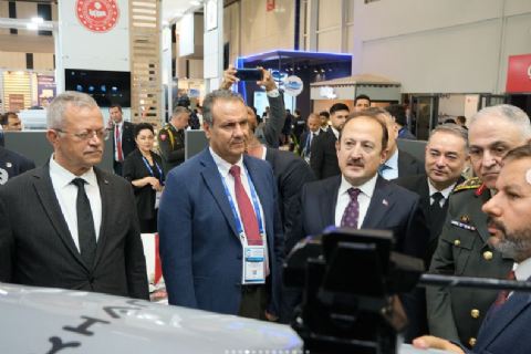 MTOSB SAHA EXPOYA KATILIM SAĞLADI