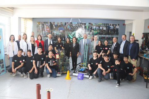 MTOSB'ye milletvekili aday ziyaretleri sürüyor