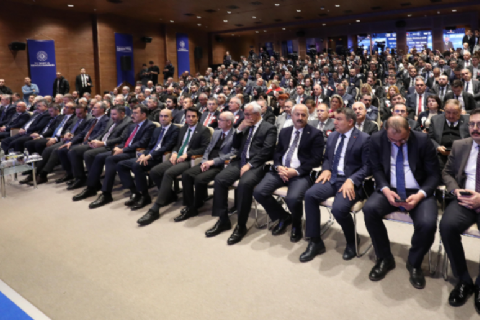 OSB YILDIZLARI ÖDÜL TÖRENİ GERÇEKLEŞTİRİLDİ
