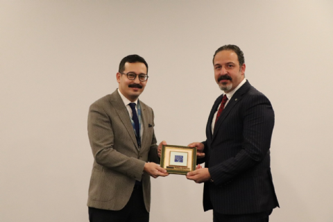 OSBÜK BÖLGE MÜDÜRLERİ İSTİŞARE TOPLANTISI ANTALYADA GERÇEKLEŞTİRİLDİ