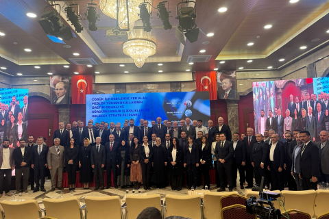 OSBÜK DOĞU ANADOLU BÖLGE TOPLANTISI