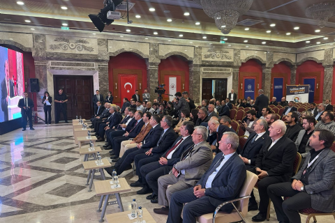 OSBÜK DOĞU ANADOLU BÖLGE TOPLANTISI