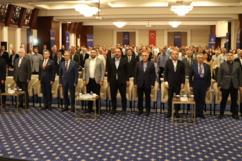 OSBÜK İSTİŞARE TOPLANTISI BAŞLADI