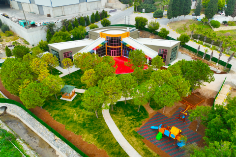 Özel Esra Şemsi Gündüz Bakım Evi