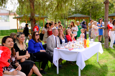 Özel MTOSB Esra Şemsi Çocuk Bakımevi-nde 23 Nisan coşkusu