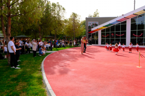 Özel MTOSB Esra Şemsi Çocuk Bakımevi-nde 23 Nisan coşkusu