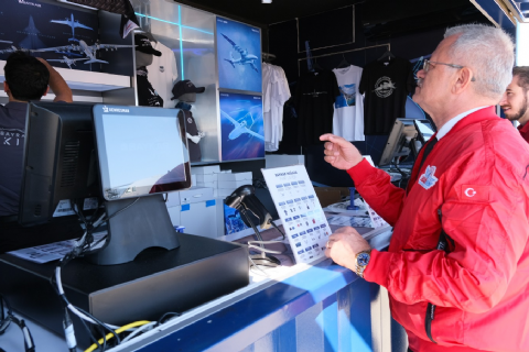 Sabri Tekli: TEKNOFEST Türkiye-nin geleceğidir