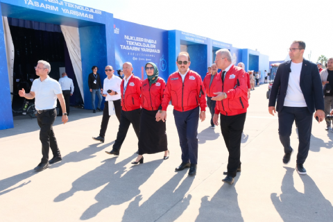 Sabri Tekli: TEKNOFEST Türkiye-nin geleceğidir