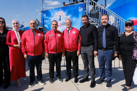 Sabri Tekli: TEKNOFEST Türkiye-nin geleceğidir