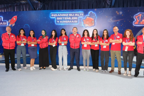 Sabri Tekli: TEKNOFEST Türkiye-nin geleceğidir