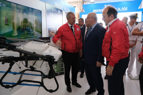 Sabri Tekli: TEKNOFEST Türkiye-nin geleceğidir