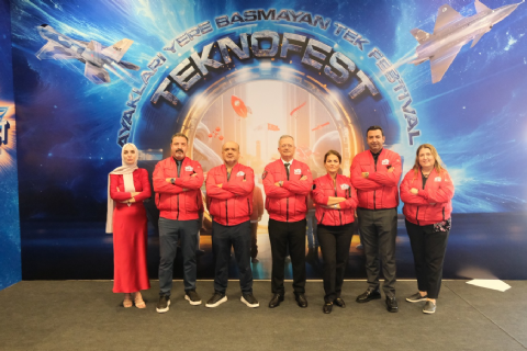 Sabri Tekli: TEKNOFEST Türkiye-nin geleceğidir