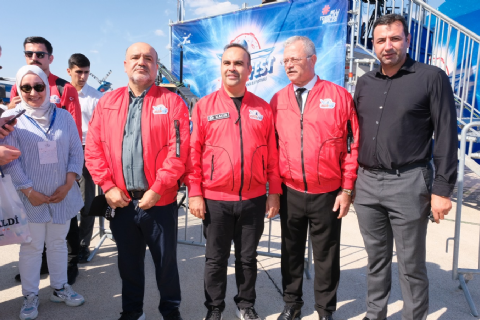 Sabri Tekli: TEKNOFEST Türkiye-nin geleceğidir