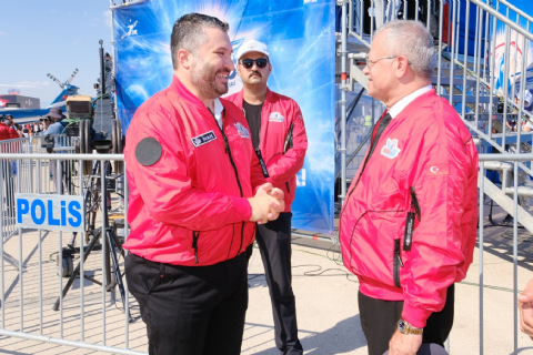 Sabri Tekli: TEKNOFEST Türkiye-nin geleceğidir