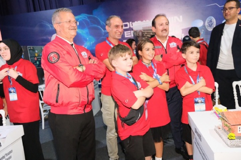 Sabri Tekli: TEKNOFEST Türkiye-nin geleceğidir