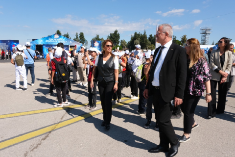 Sabri Tekli: TEKNOFEST Türkiye-nin geleceğidir