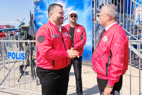 Sabri Tekli: TEKNOFEST Türkiye-nin geleceğidir