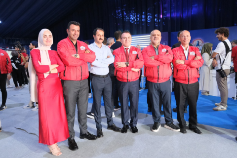 Sabri Tekli: TEKNOFEST Türkiye-nin geleceğidir