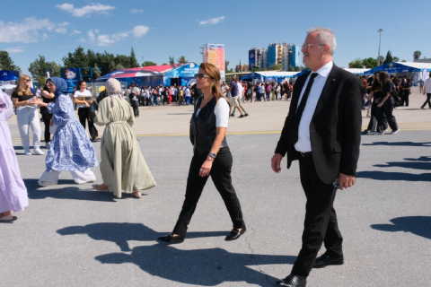 Sabri Tekli: TEKNOFEST Türkiye-nin geleceğidir