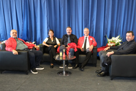 Sabri Tekli: TEKNOFEST Türkiye-nin geleceğidir