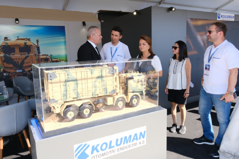 Sabri Tekli: TEKNOFEST Türkiye-nin geleceğidir