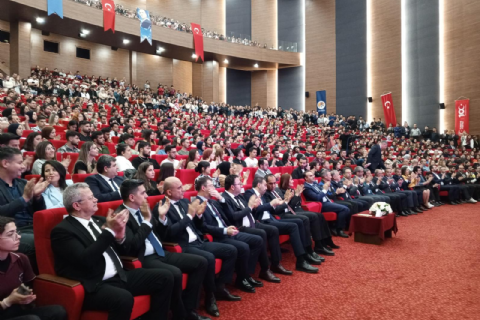 SANAYİ VE TEKNOLOJİ BAKANI MEHMET FATİH KACIR MERSİN ve ADANA'DA BİR DİZİ AÇILIŞ GERÇEKLEŞTİRDİ