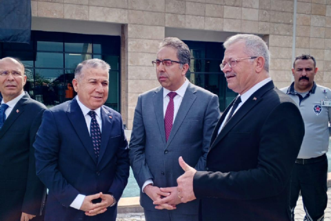 SANAYİ VE TEKNOLOJİ BAKANI MEHMET FATİH KACIR MERSİN ve ADANA'DA BİR DİZİ AÇILIŞ GERÇEKLEŞTİRDİ
