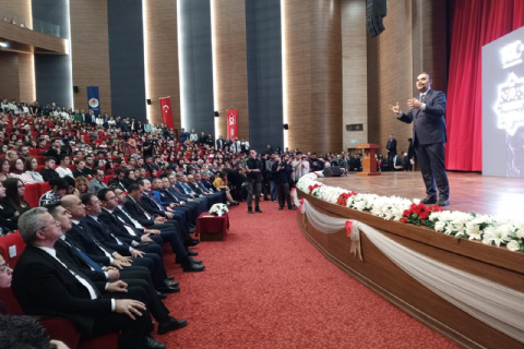 SANAYİ VE TEKNOLOJİ BAKANI MEHMET FATİH KACIR MERSİN ve ADANA'DA BİR DİZİ AÇILIŞ GERÇEKLEŞTİRDİ