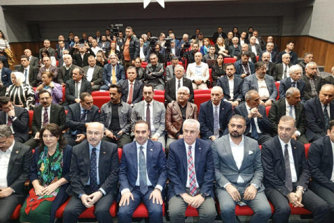 SANAYİ VE TEKNOLOJİ BAKANI MEHMET FATİH KACIR MERSİN ve ADANA'DA BİR DİZİ AÇILIŞ GERÇEKLEŞTİRDİ