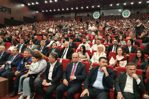 SANAYİ VE TEKNOLOJİ BAKANI MEHMET FATİH KACIR MERSİN ve ADANA'DA BİR DİZİ AÇILIŞ GERÇEKLEŞTİRDİ