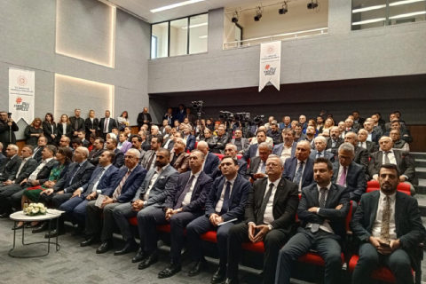 SANAYİ VE TEKNOLOJİ BAKANI MEHMET FATİH KACIR MERSİN ve ADANA'DA BİR DİZİ AÇILIŞ GERÇEKLEŞTİRDİ