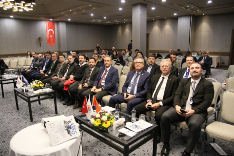 SAVUNMA SANAYİ SEKTÖRÜ MERSİNDE YÜKSELİYOR