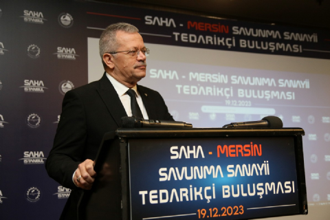 SAVUNMA SANAYİ SEKTÖRÜ MERSİNDE YÜKSELİYOR
