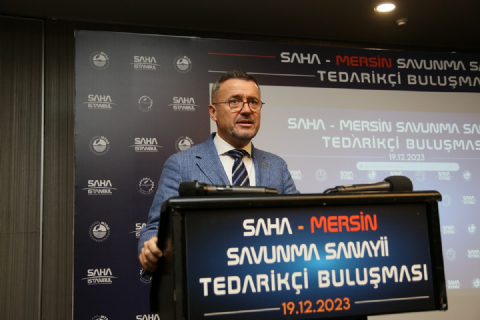 SAVUNMA SANAYİ SEKTÖRÜ MERSİNDE YÜKSELİYOR