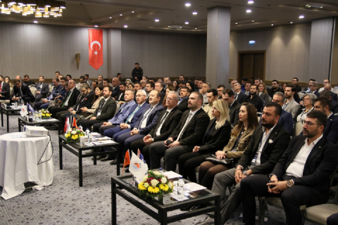 SAVUNMA SANAYİ SEKTÖRÜ MERSİNDE YÜKSELİYOR