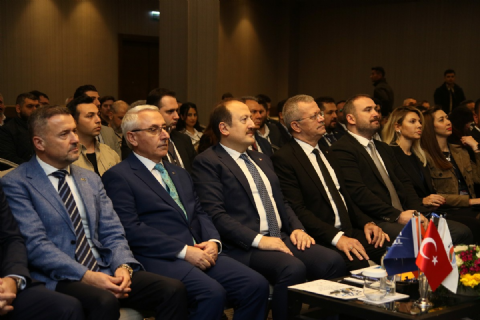 SAVUNMA SANAYİ SEKTÖRÜ MERSİNDE YÜKSELİYOR