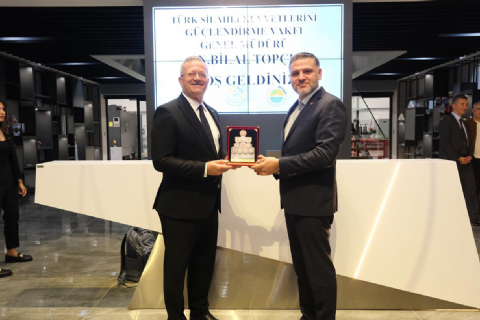 TSKGV GENEL MÜDÜRÜ BİLAL TOPÇU BÖLGEMİZİ ZİYARET ETTİ